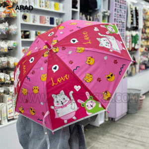 چتر بچگانه گربه