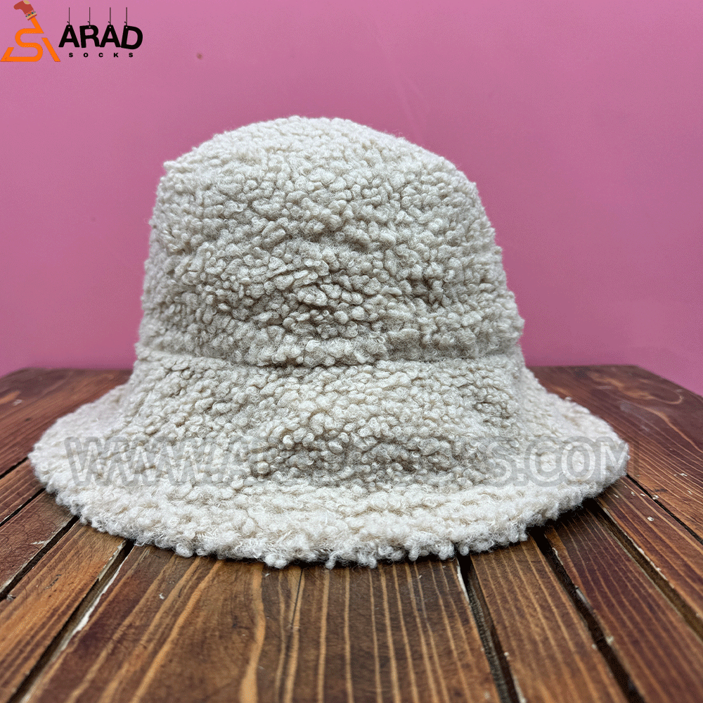 کلاه باکت تدی دو رو