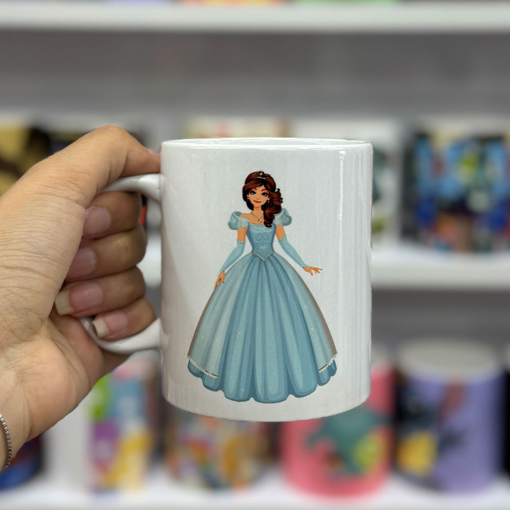 ماگ سرامیکی پرنسس