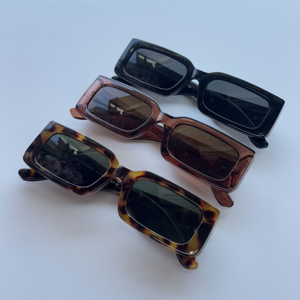 عینک دودی Dolce & Gabbana