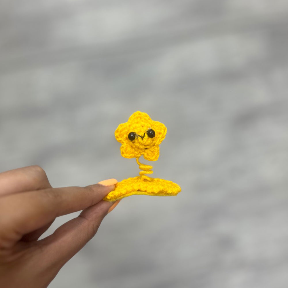 گیره مو بافت