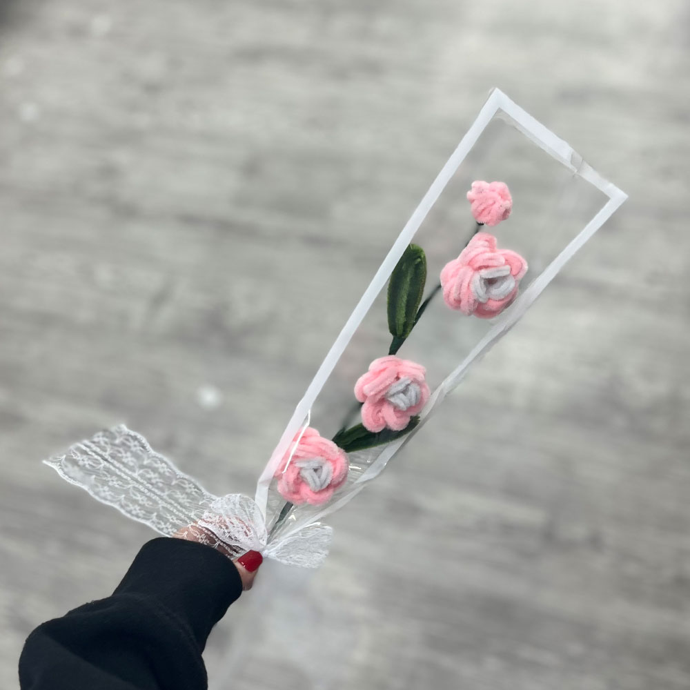 گل بافت مینیاتوری