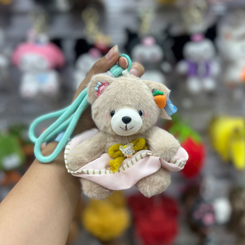 جاکلیدی خرس پرنسسی
