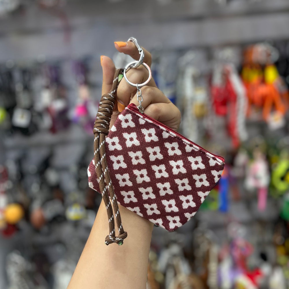 چارم کیف حصیری