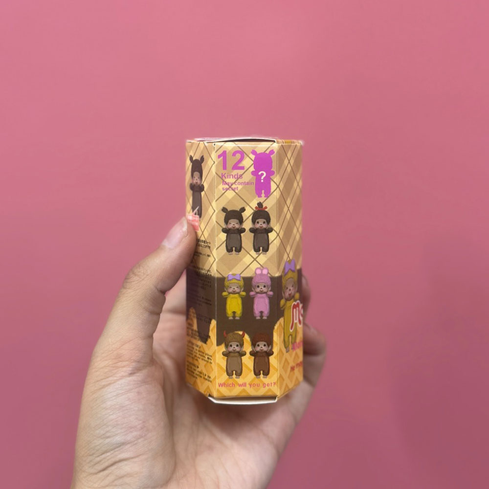 هیپرز مدل mochhichi