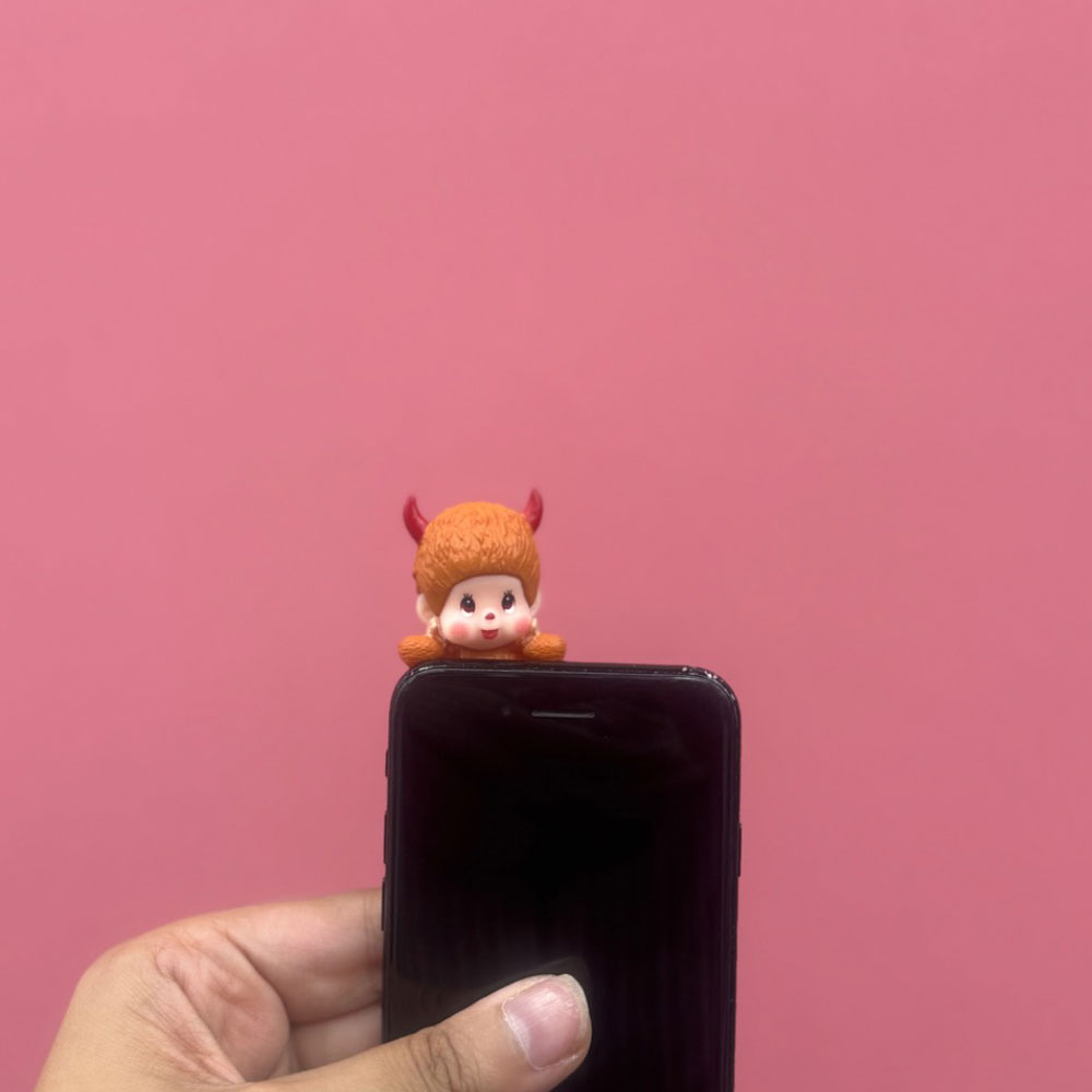 هیپرز مدل mochhichi